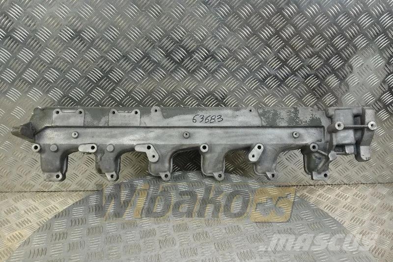 Liebherr 10147789 Intake manifold / Ansaugkrümmer / Kolekto Motores