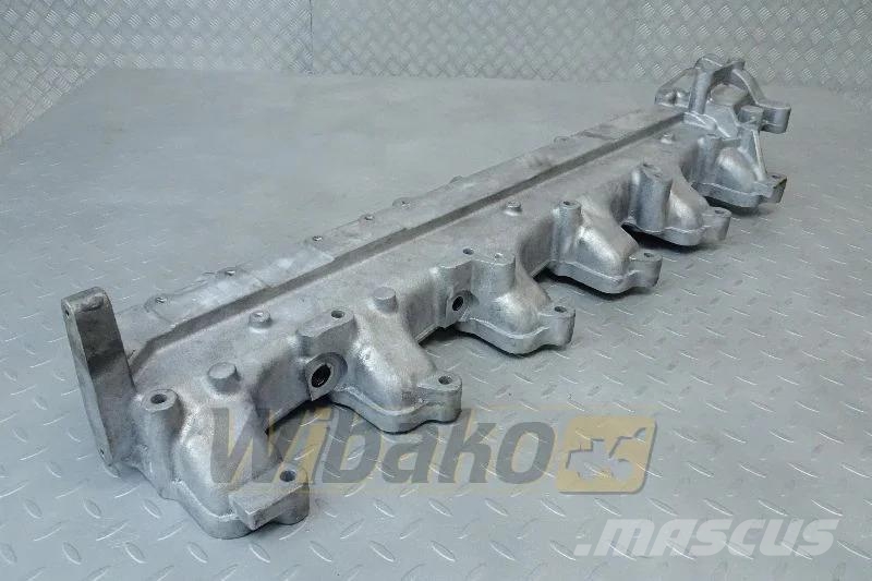 Liebherr 10147789 Intake manifold / Ansaugkrümmer / Kolekto Motores