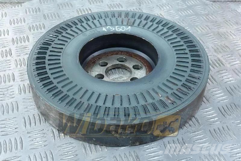 Liebherr 10152520 Vibration damper / Dämpfer / Tłumik drgań Engines