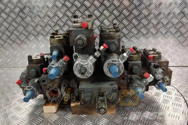 Liebherr 10217176 Distributor / Hydraulik Verteiler / Rozd Hidraulice