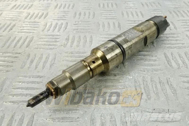 Liebherr 10220198 Injector / Wtryskiwacz Motores