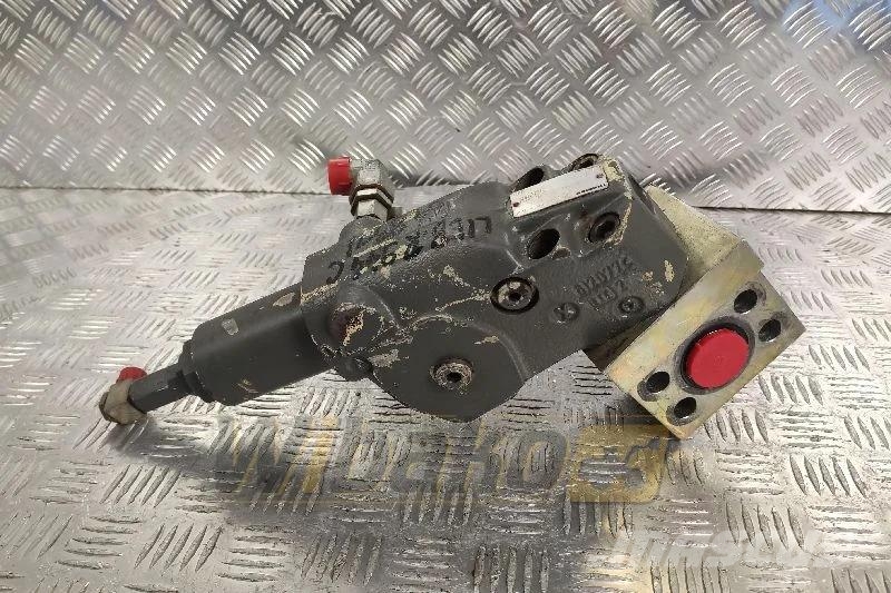 Liebherr 10300798 R9011128131 Valves set / Ventile (Komplet هيدروليات