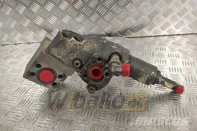 Liebherr 10300798 R9011128131 Valves set / Ventile (Komplet هيدروليات
