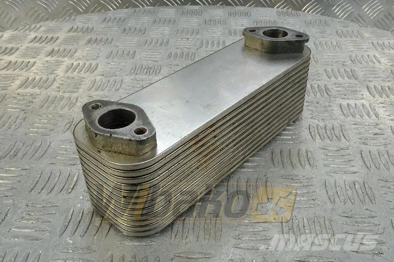 Liebherr 10325001 Oil cooler / Ölkühler / Chłodnica oleju Engines