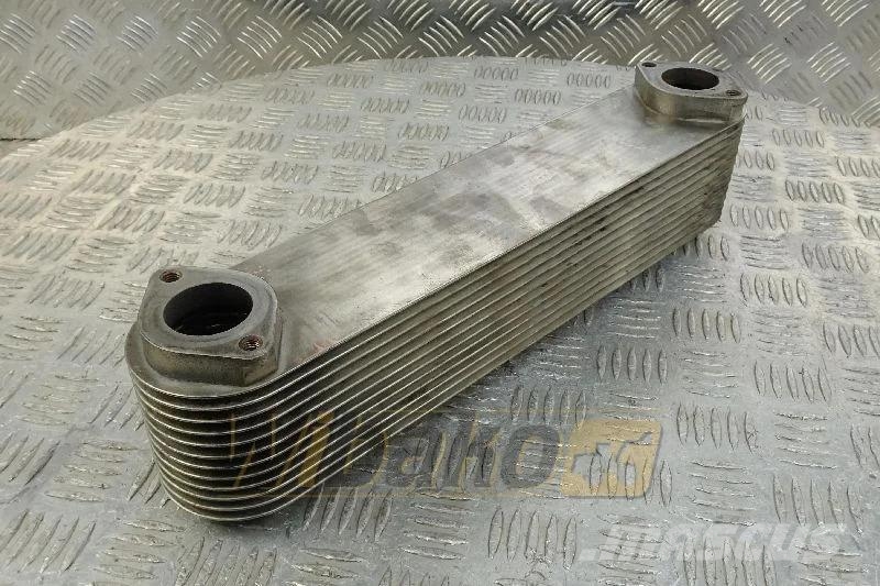Liebherr 10325002 Oil cooler / Ölkühler / Chłodnica oleju Engines