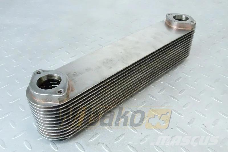 Liebherr 10325002 Oil cooler / Ölkühler / Chłodnica oleju Varikliai