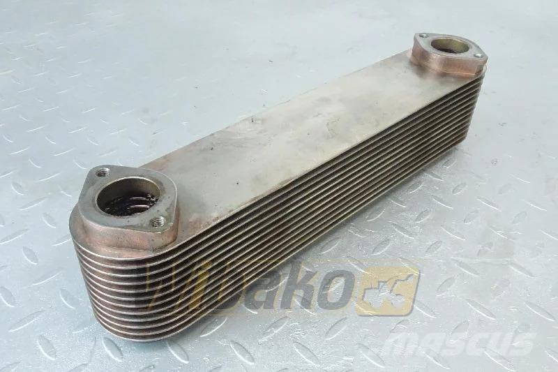 Liebherr 10325002 Oil radiator / Ölkühler / Chłodnica oleju محركات