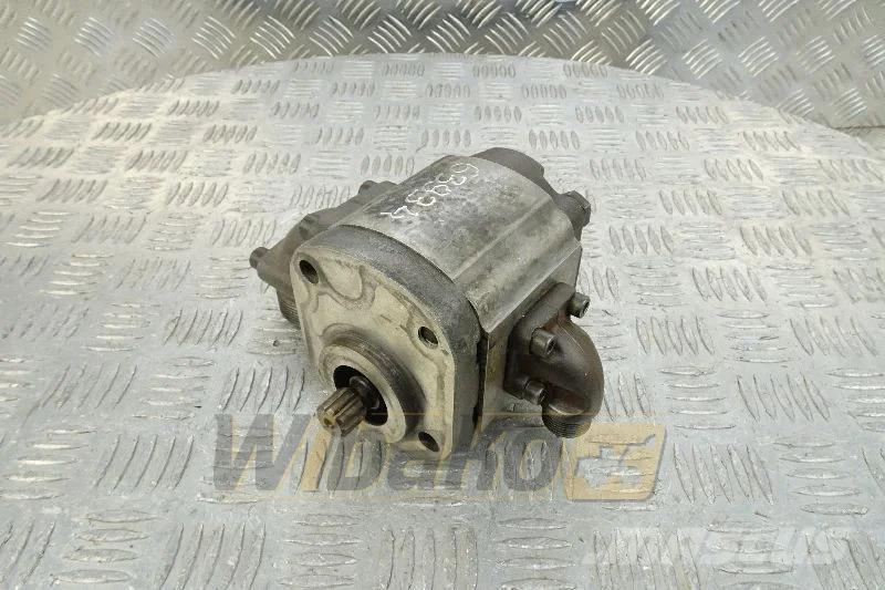Liebherr 10326236 Gear pump / Zahnpumpe / Pompa zębata Hidraulice