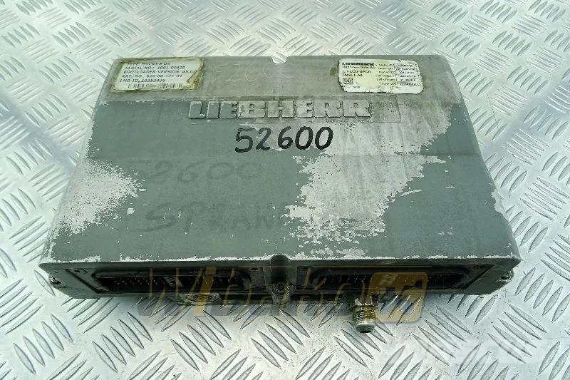 Liebherr 10353496 Engine control unit / Motorsteuergerät /  Motorer