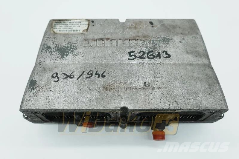 Liebherr 10353496 Engine control unit / Motorsteuergerät /  Motores