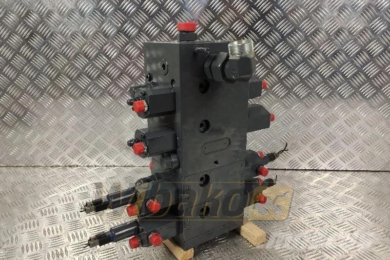 Liebherr 10359145 R901117428 Distributor / Hydraulik Vertei 油圧機
