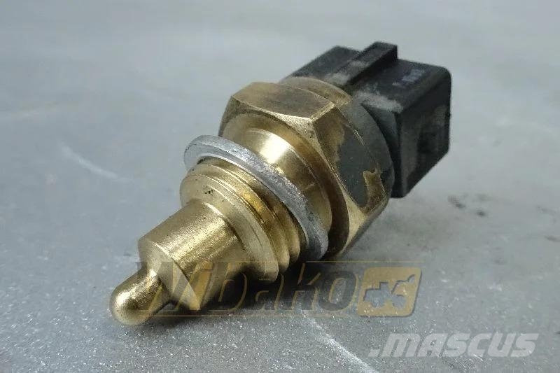 Liebherr 10493626 Temperature sensor / Temperatursensor / C Motorer