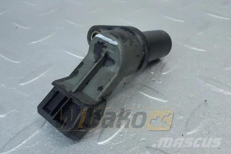 Liebherr 10800265 Speed sensor / Drehzahlsensor / Czujnik o Motorer