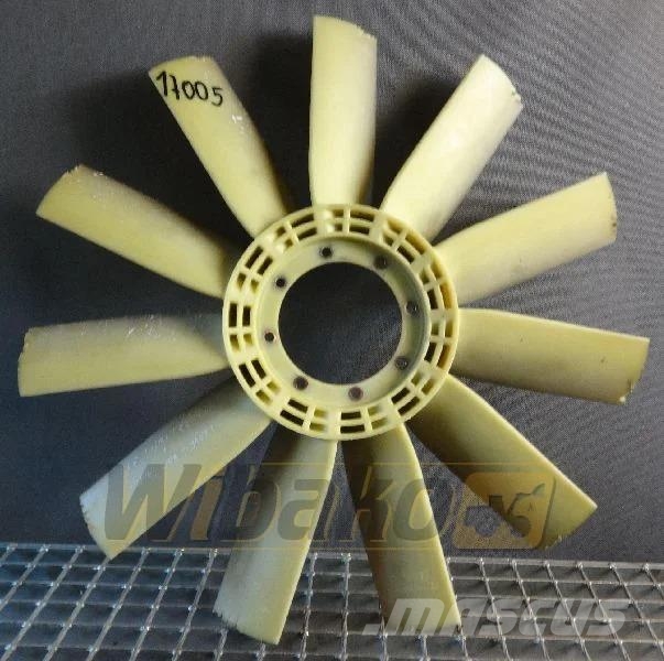 Liebherr 11/62 Fan / Ventilator / Wentylator Motores