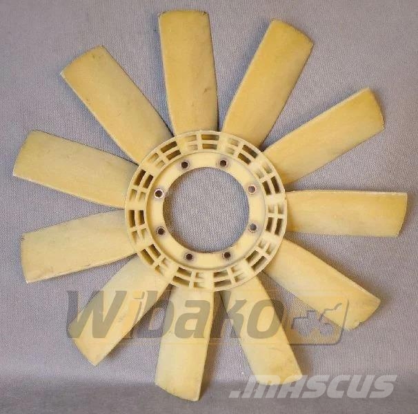Liebherr 11/62 Fan / Ventilator / Wentylator Motores