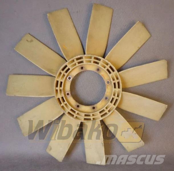 Liebherr 11/62 Fan / Ventilator / Wentylator Motores