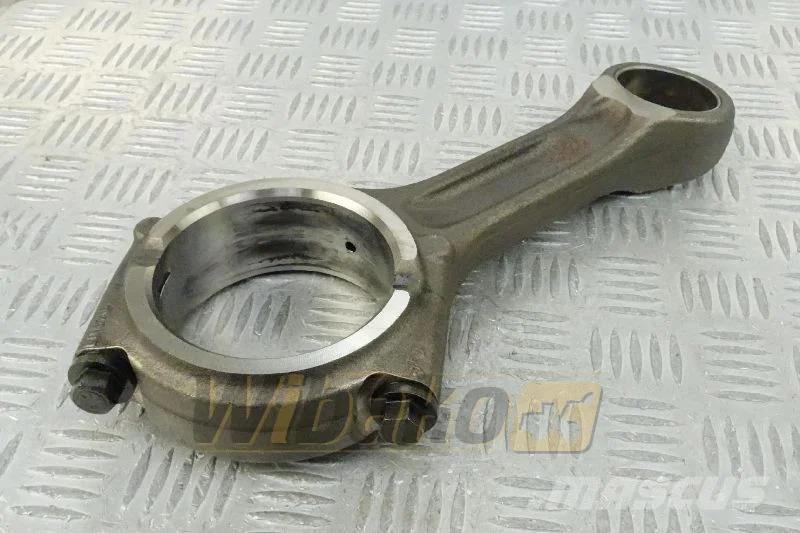 Liebherr 11348054 Connecting rod / Pleuelstange / Korbowód Motorok