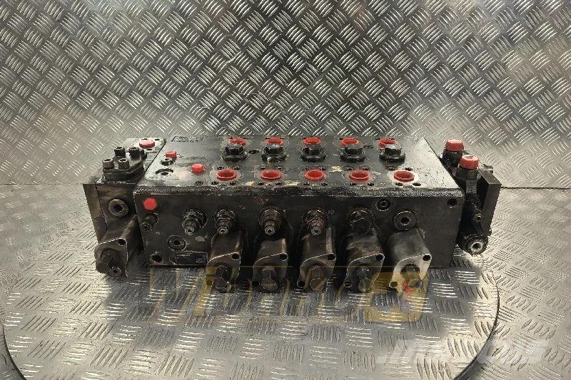 Liebherr 11840154 R901435802 (?) Control valve / Steuervent Hydraulika