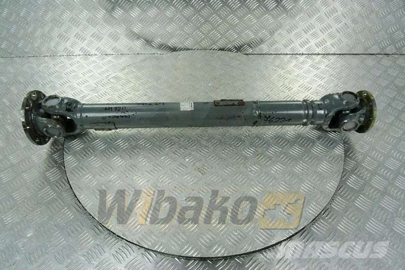Liebherr 12209189 Cardan drive shaft / Gelenkwelle / Wał pę Akselit