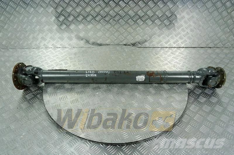 Liebherr 12209191 Cardan drive shaft / Gelenkwelle / Wał pę Akselit