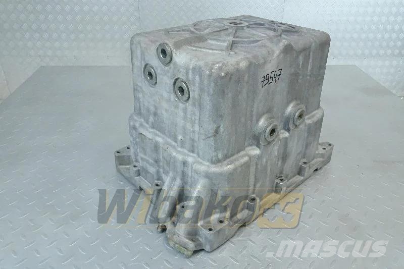 Liebherr 12832454 Oil sump / Ölbecken / Misa olejowa Motoren