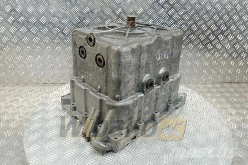 Liebherr 12832454 Oil sump / Ölwanne / Misa olejowa Varikliai