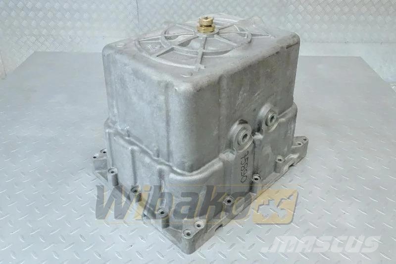 Liebherr 12832454 Oil sump / Ölwanne / Misa olejowa Moottorit