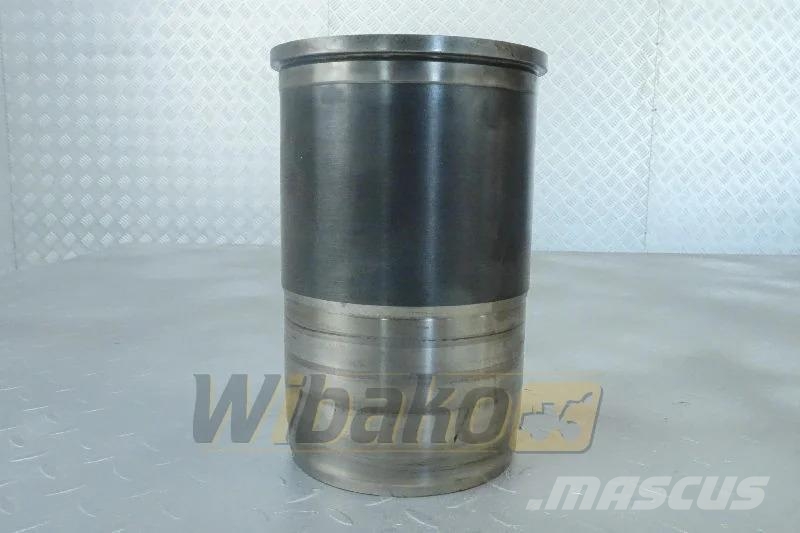 Liebherr 12898375 Cylinder liner / Zylinderlaufbuchse / Tul Двигуни