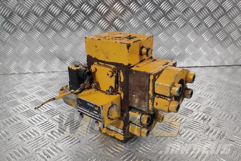 Liebherr 2373646059 Valve set / Ventilsatz / Zestaw zaworó Hidraulika
