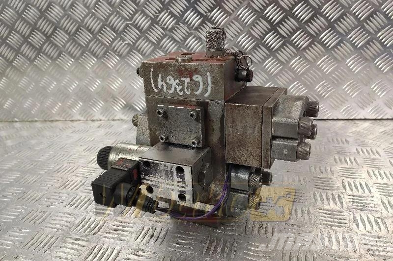 Liebherr 2373646059 Valve set / Ventilsatz / Zestaw zaworó Hydraulics