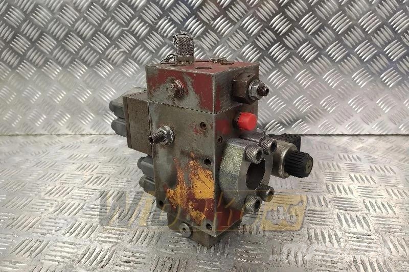 Liebherr 2373646059 Valve set / Ventilsatz / Zestaw zaworó Hydraulics