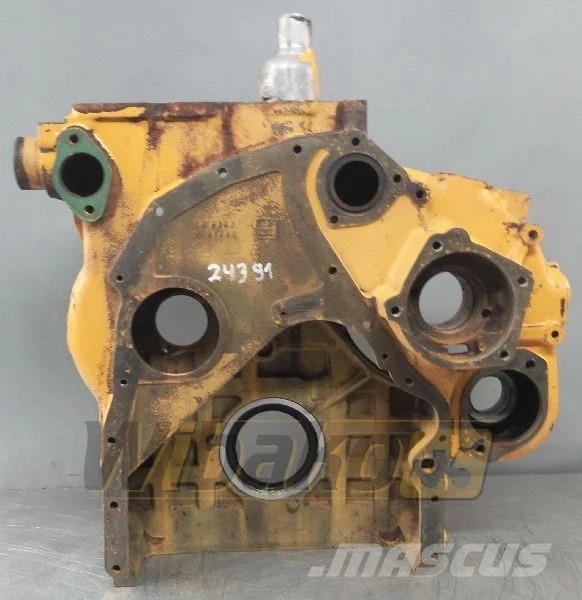 Liebherr 3021286 Timing gear housing / Steuergehäuse / Obud Двигуни