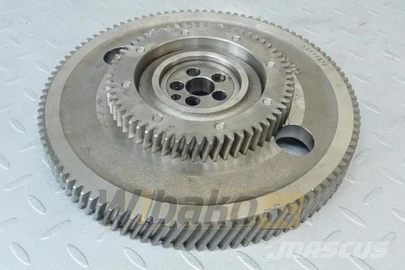 Liebherr 3021796 Camshaft gear / Nockenwellenzahnrad / Koło Motory