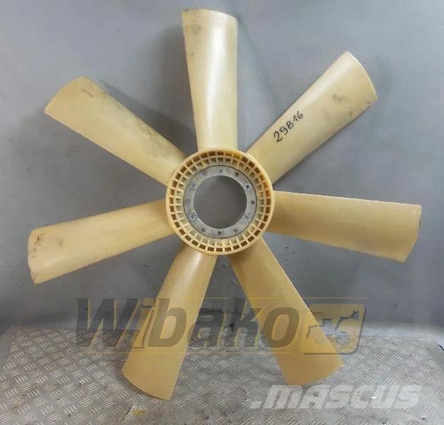 Liebherr 5700296 Fan / Ventilator / Wentylator Motores