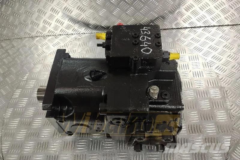Liebherr 5716827 Hydraulic pump / Hydraulikpumpe / Pompa hy Hidráulica