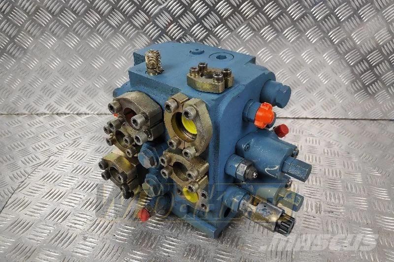 Liebherr 5717290 R900249105 Distributor / Hydraulik Verteil Hydraulik