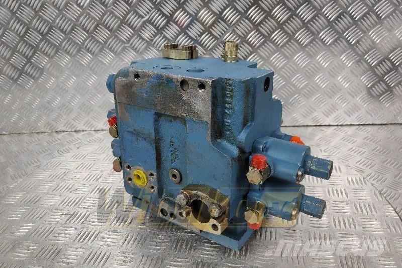 Liebherr 5717290 R900249105 Distributor / Hydraulik Verteil Hydraulik