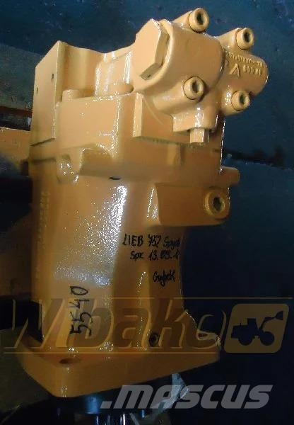 Liebherr 5801760 Drive motor / Fahrmotor / Silnik jazdy Hidráulicos