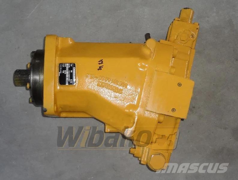 Liebherr 5801760 Drive motor / Fahrmotor / Silnik jazdy Hidráulicos