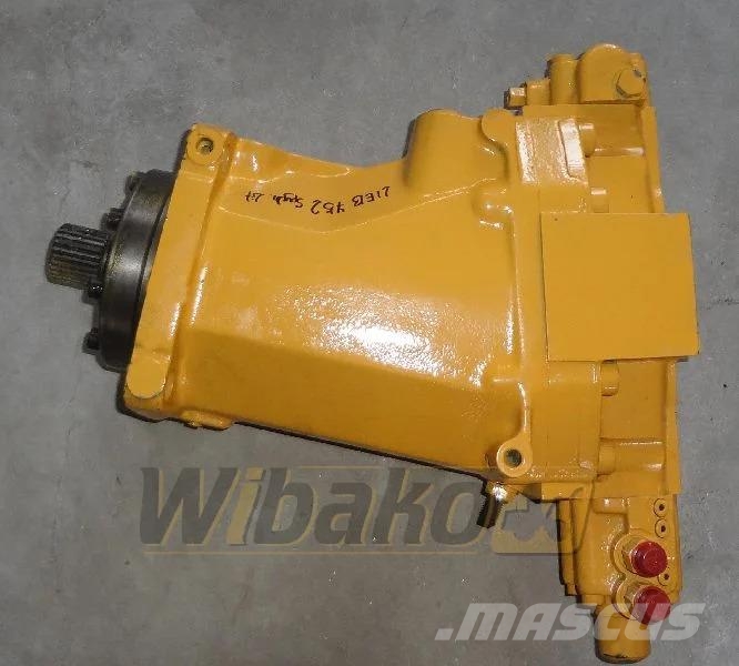 Liebherr 5801760 Drive motor / Fahrmotor / Silnik jazdy Hidráulicos