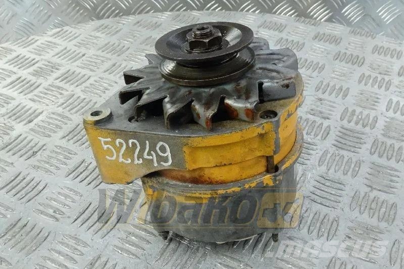 Liebherr 6290042 Alternator / Generator / Alternator Mootorid