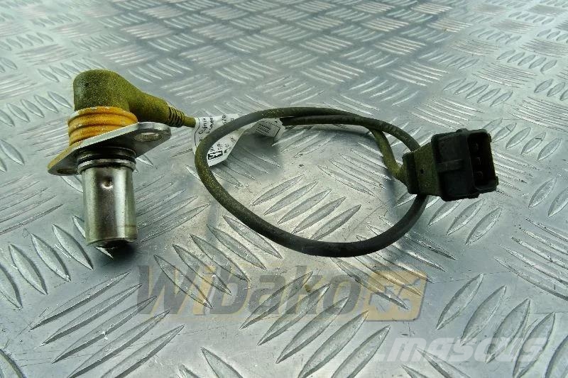 Liebherr 635867001 Speed sensor / Drehzahlsensor / Czujnik  Moottorit