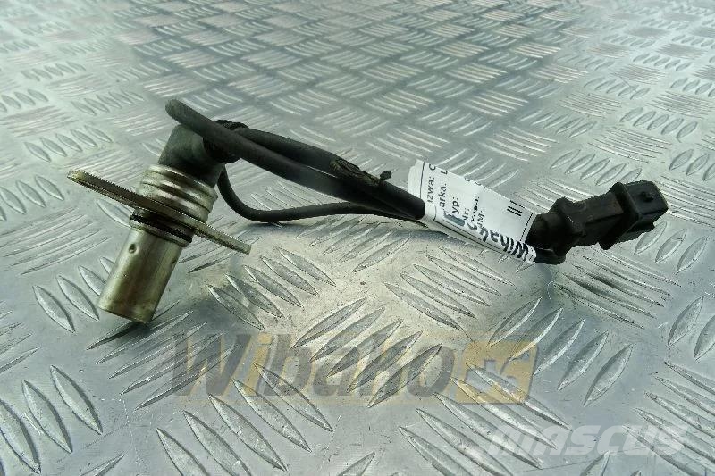 Liebherr 635867001 Speed sensor / Drehzahlsensor / Czujnik Moottorit