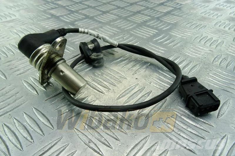 Liebherr 635867001 Speed sensor / Drehzahlsensor / Czujnik  Moottorit