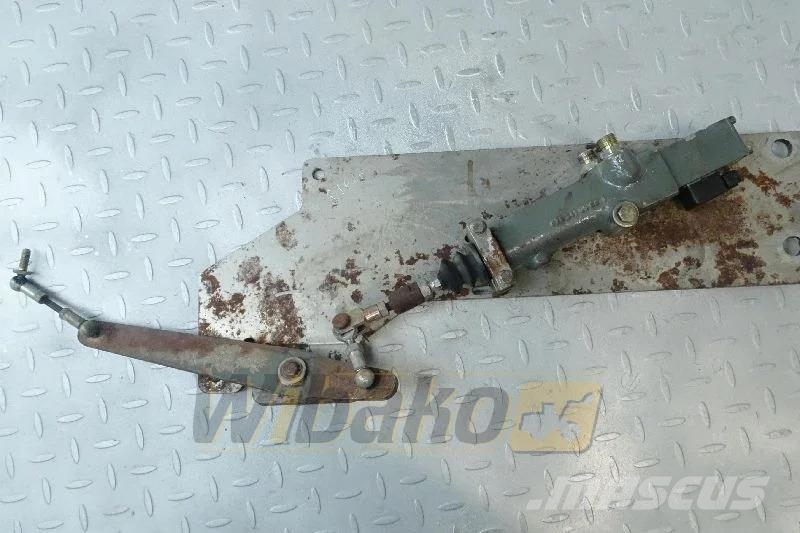Liebherr 67534105061 Shutdown device / Abschalteinrichtung  Motory