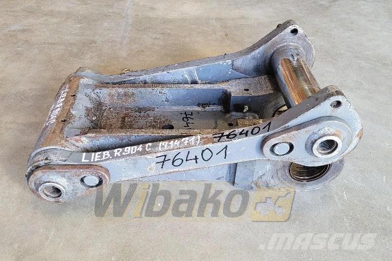 Liebherr 9017722 Bucket connector / Łącznik łyżki دلاء