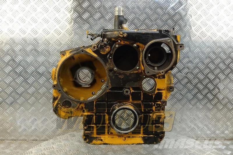Liebherr 9072076 Timing gear housing / Steuergehäuse / Obud Двигуни