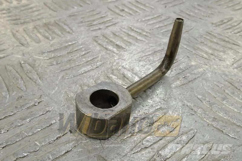 Liebherr 9073796 Piston lubrication nozzle / Kolbenschmierd Motores