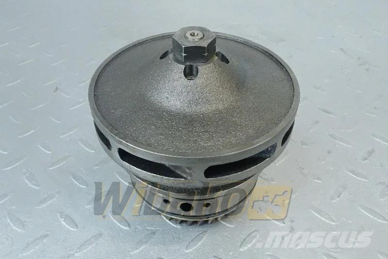 Liebherr 9074826 Water pump / Wasserpumpe / Pompa wody محركات