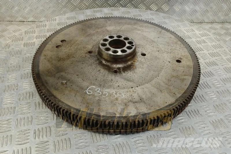 Liebherr 9074964 Flywheel / Schwungrad / Koło zamachowe Motores